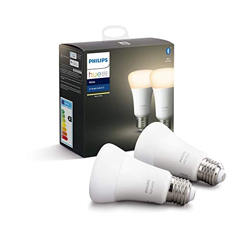 Ampoule LED connectée Philips Hue blanche