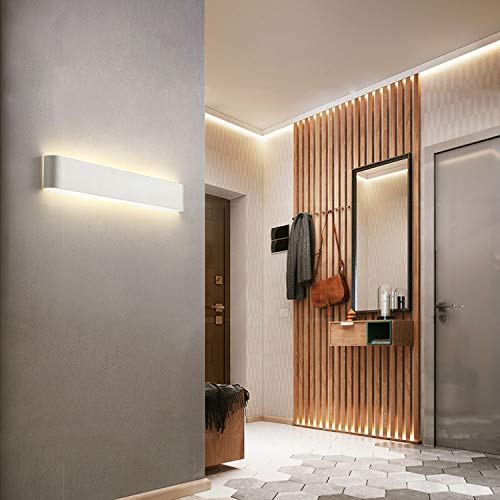 large applique murale LED moderne