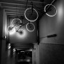 Éclairage LED pour roue de vélo